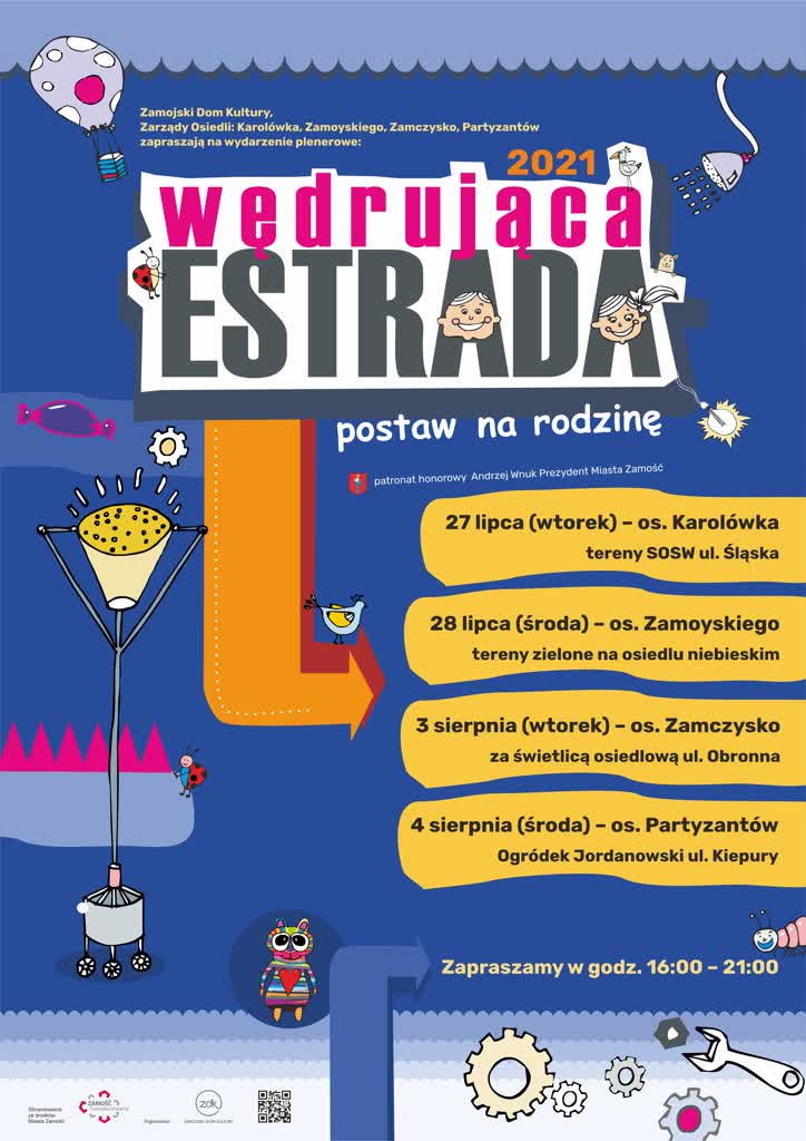 21 w estrada afisz a3 krz.jpg