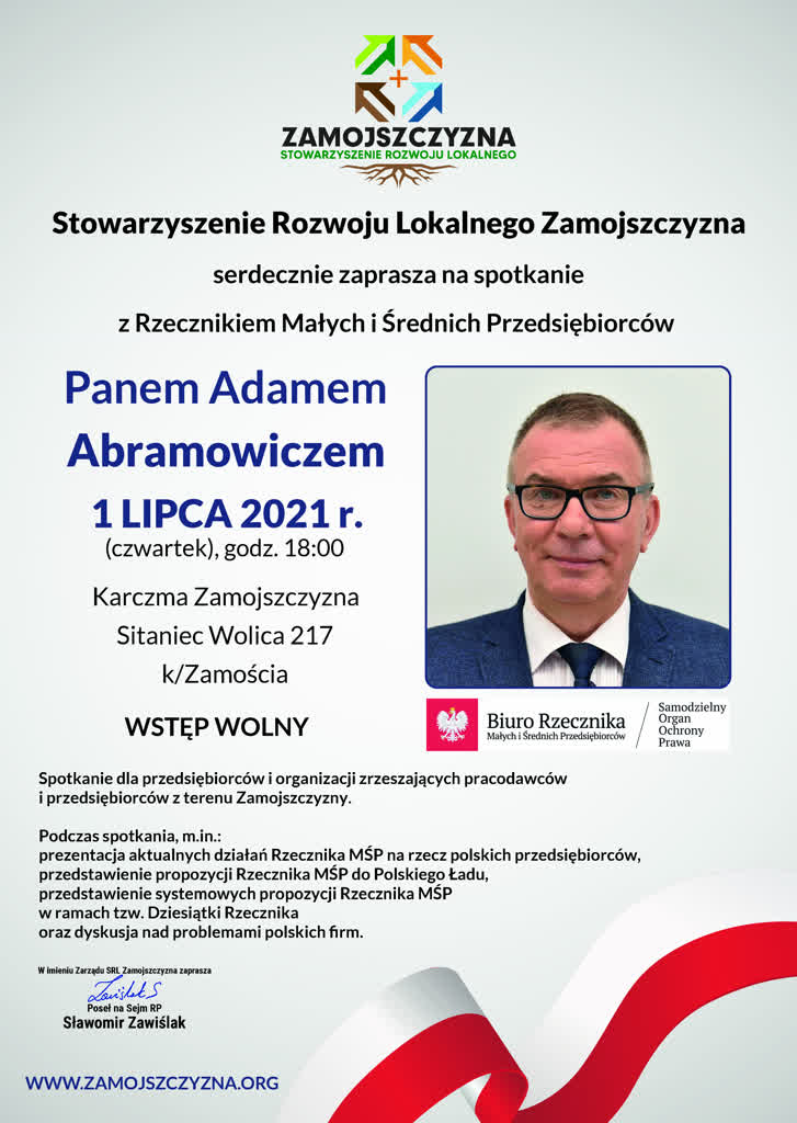 Adam Abramowicz spotkanie Zamojszczyzna Rzecznik MŚP.jpg