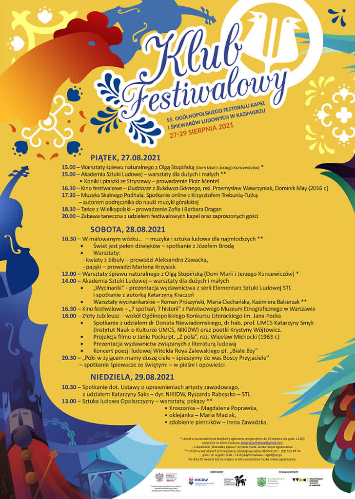 55 OFKiŚl plakat klub festiwalowy popr 2021.png