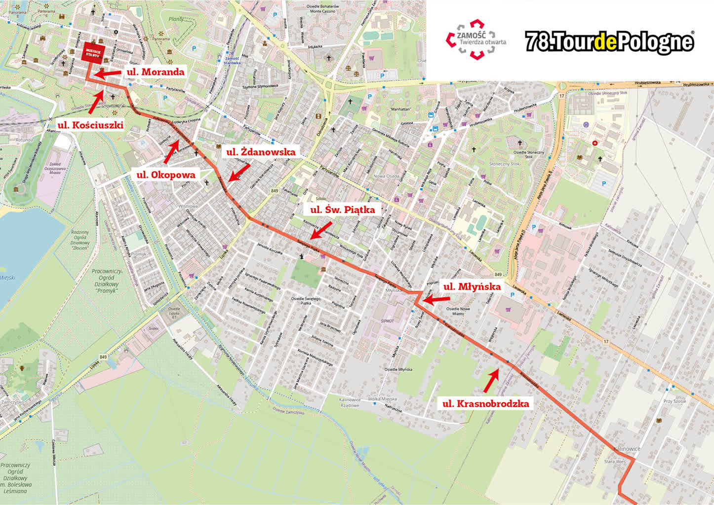 mapa przebiegu trasy przez Zamość.jpg