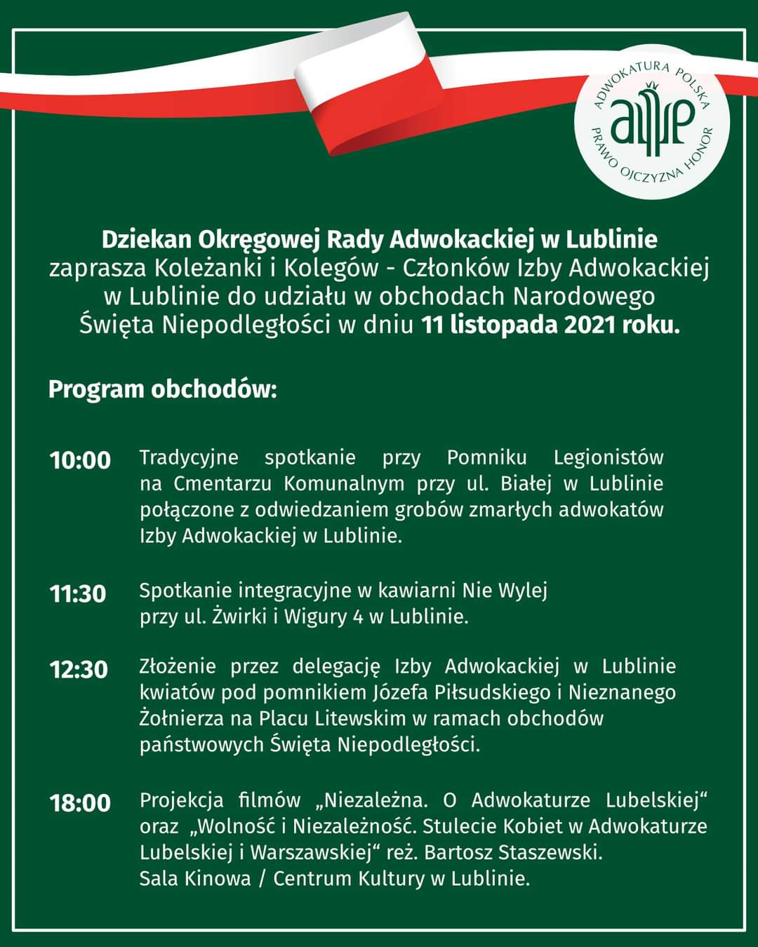 zaproszenie 11 listopada .jpg