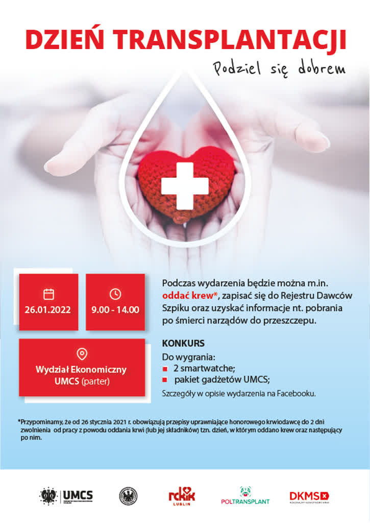 Dzień Transplantacji Plakat.png