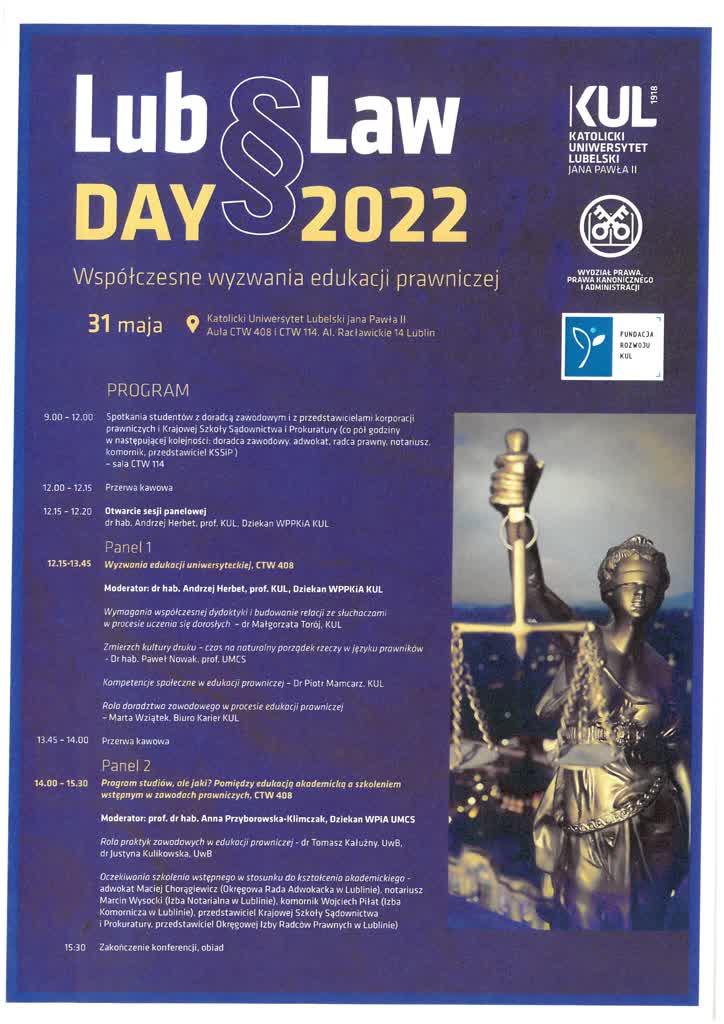 KUL: współczesne wyzwania edukacji prawniczej. Konferencja Lub§Law Day 2 skan__2022-05-24_09-48-14-473_0001.jpeg